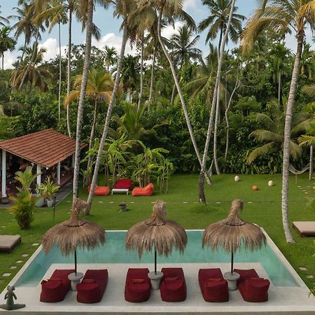 Casa Tikiri - Boutique Hotel Adults-Only Ahangama Exterior photo