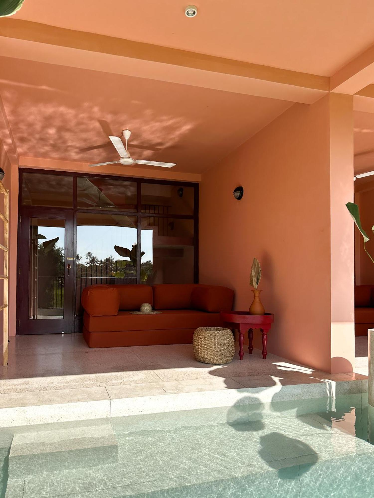 Casa Tikiri - Boutique Hotel Adults-Only Ahangama Exterior photo