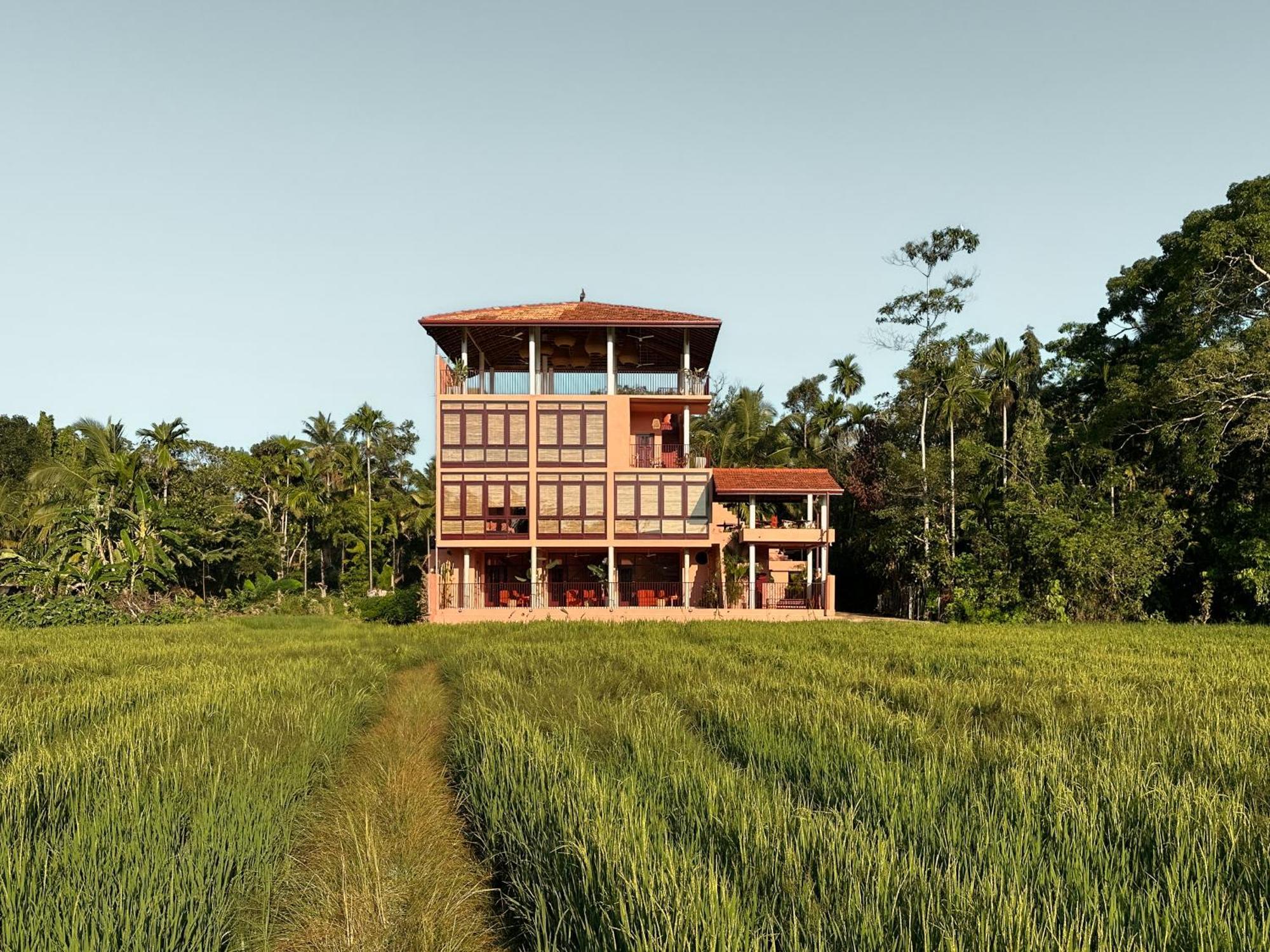 Casa Tikiri - Boutique Hotel Adults-Only Ahangama Exterior photo
